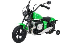 Vehicle Motor BMW R18 Green
