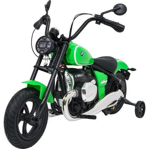 Vehicle Motor BMW R18 Green