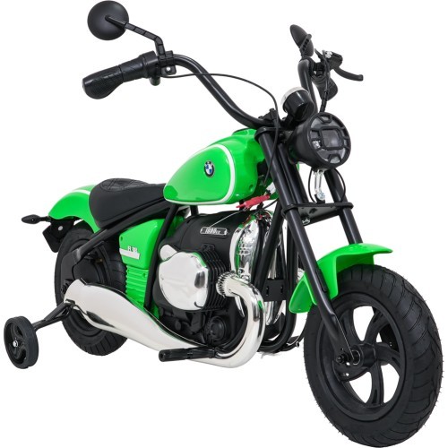 Vehicle Motor BMW R18 Green