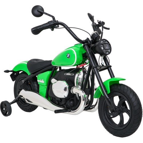 Vehicle Motor BMW R18 Green