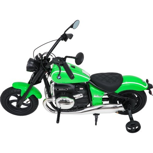 Vehicle Motor BMW R18 Green