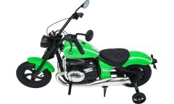 Vehicle Motor BMW R18 Green