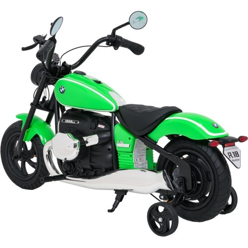 Vehicle Motor BMW R18 Green
