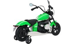 Vehicle Motor BMW R18 Green