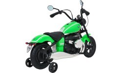 Vehicle Motor BMW R18 Green