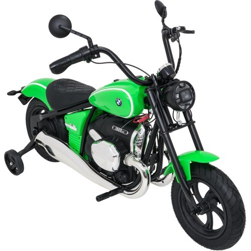 Vehicle Motor BMW R18 Green