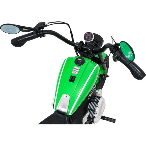 Vehicle Motor BMW R18 Green