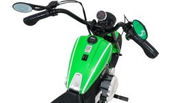 Vehicle Motor BMW R18 Green