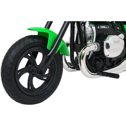 Vehicle Motor BMW R18 Green