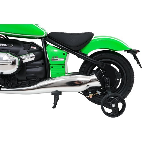 Vehicle Motor BMW R18 Green