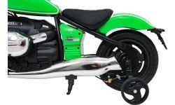 Vehicle Motor BMW R18 Green