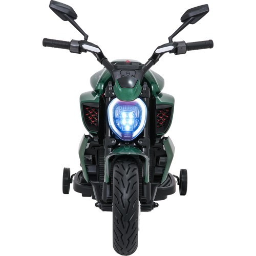 Vehicle Motor Ducati Diavel x Bentley Green