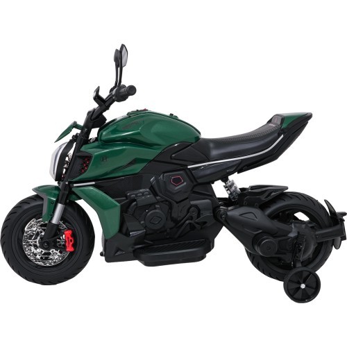 Vehicle Motor Ducati Diavel x Bentley Green
