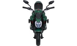 Vehicle Motor Ducati Diavel x Bentley Green