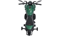 Vehicle Motor Ducati Diavel x Bentley Green