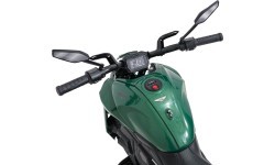 Vehicle Motor Ducati Diavel x Bentley Green