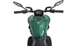 Vehicle Motor Ducati Diavel x Bentley Green