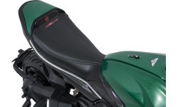 Vehicle Motor Ducati Diavel x Bentley Green