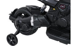 Детский электромотоцикл Ducati Diavel x Bentley, зелёный
