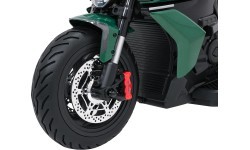 Vehicle Motor Ducati Diavel x Bentley Green