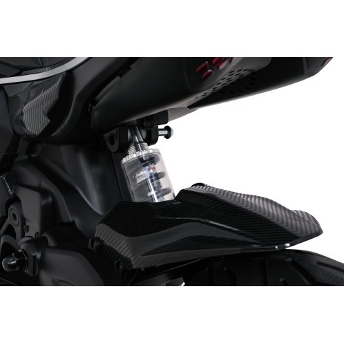 Детский электромотоцикл Ducati Diavel x Bentley, зелёный