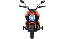 Электромобиль Ducati Diavel x Bentley, оранжевый