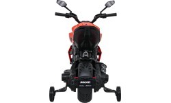 Vehicle Motor Ducati Diavel x Bentley Orange