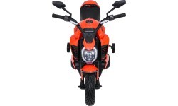 Vehicle Motor Ducati Diavel x Bentley Orange