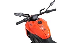 Vehicle Motor Ducati Diavel x Bentley Orange