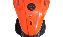 Vehicle Motor Ducati Diavel x Bentley Orange