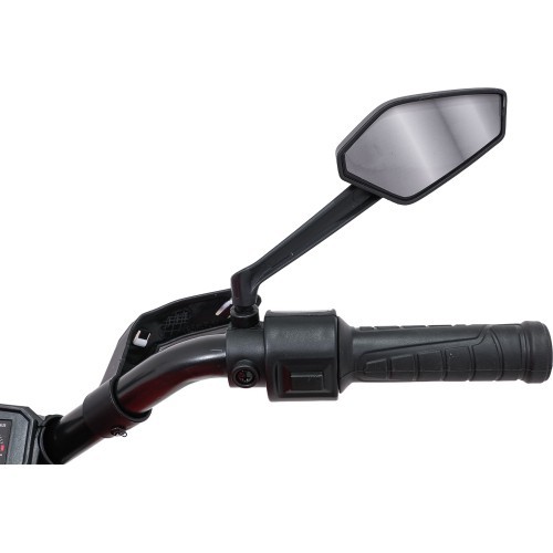 Elektromobilis Ducati Diavel x Bentley, oranžs