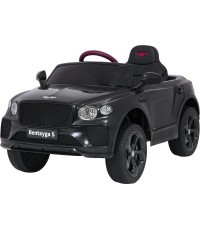 Vehicle Bentley Bentayga S Black