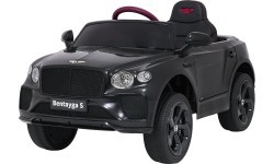 Vehicle Bentley Bentayga S Black