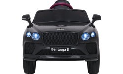 Vehicle Bentley Bentayga S Black
