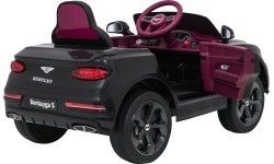 Vehicle Bentley Bentayga S Black