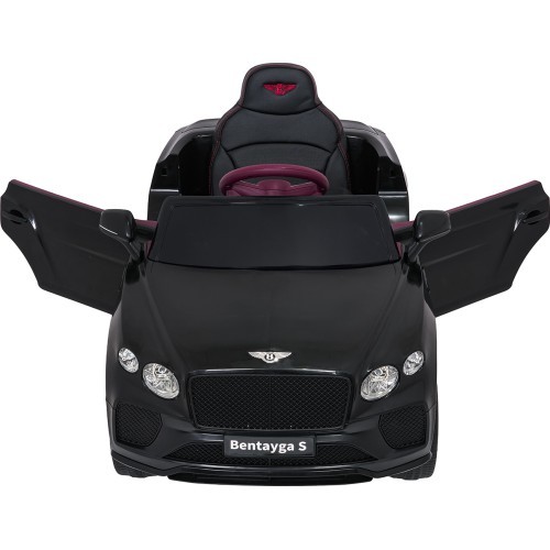 Vehicle Bentley Bentayga S Black