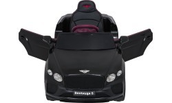 Детский электромобиль Bentley Bentayga S, чёрный