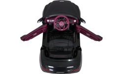 Bērnu elektromobilis Bentley Bentayga S, melns