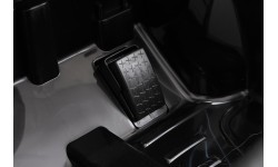 Bērnu elektromobilis Bentley Bentayga S, melns