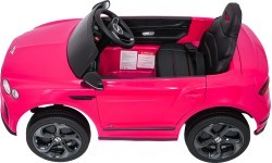 Bentley Bentayga S Pink Vehicle