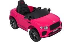 Bentley Bentayga S Pink Vehicle