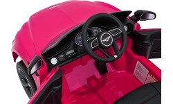 Bentley Bentayga S Pink Vehicle