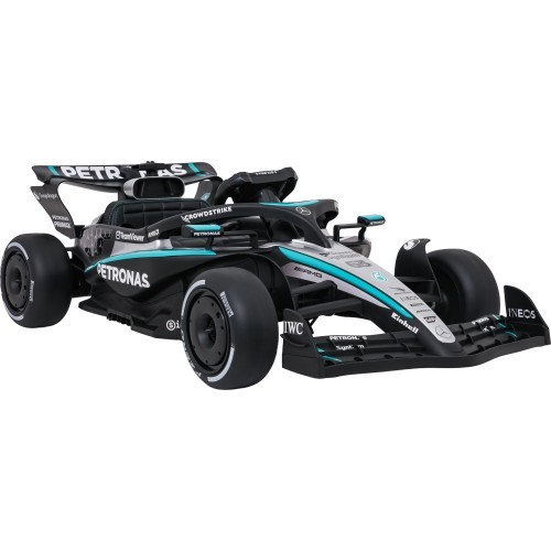 Vehicle AMG PETRONAS F1 Black Racing Car