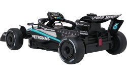Vehicle AMG PETRONAS F1 Black Racing Car