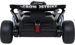 Vehicle AMG PETRONAS F1 Black Racing Car