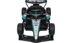 Vehicle AMG PETRONAS F1 Black Racing Car