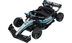 Vehicle AMG PETRONAS F1 Black Racing Car