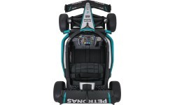 Vehicle AMG PETRONAS F1 Black Racing Car