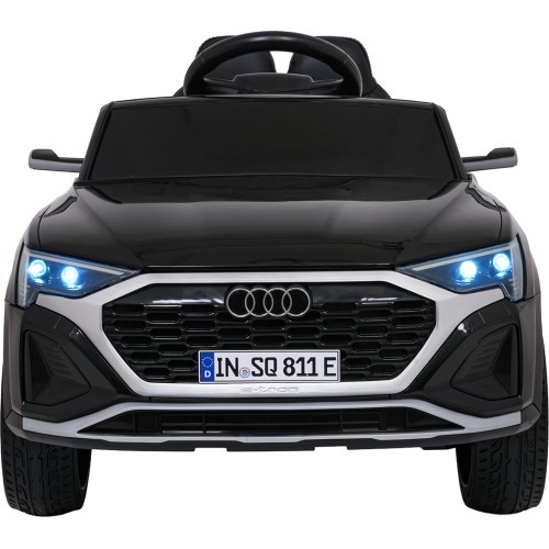 Audi SQ8 Black Vehicle