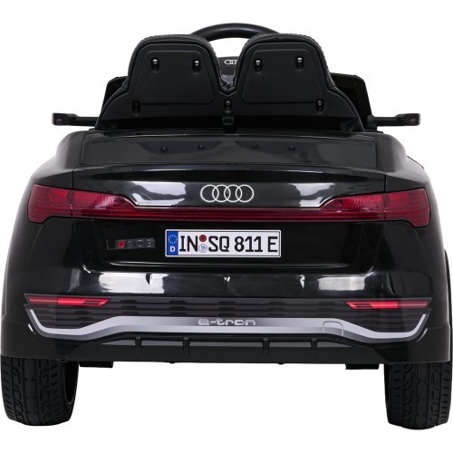 Audi SQ8 Black Vehicle